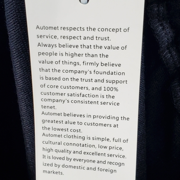 New "Bridesmaid" print black sweatpants 2XL - Picture 6 of 16